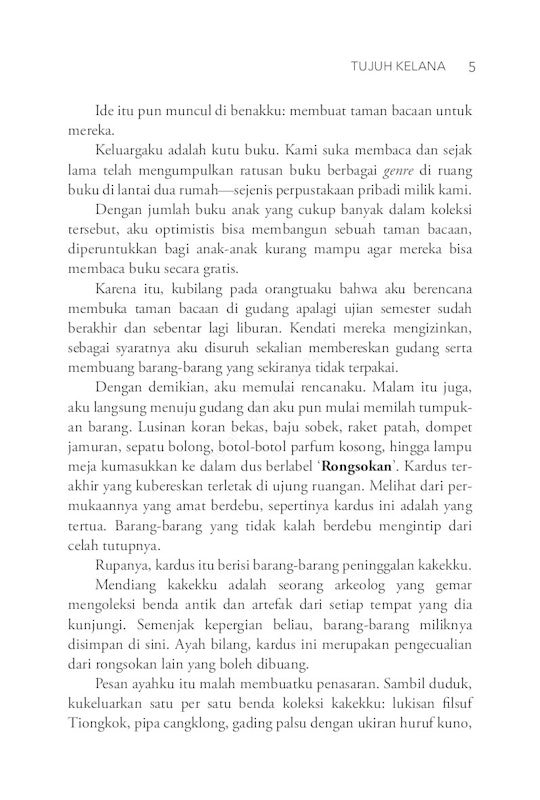Tujuh Kelana 4