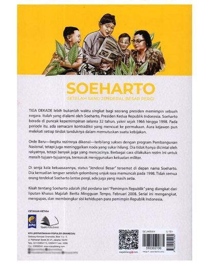 Seri TEMPO Soeharto 2