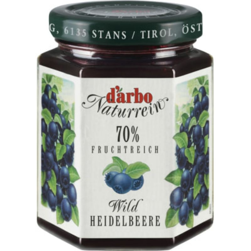 Wild Blueberry 1
