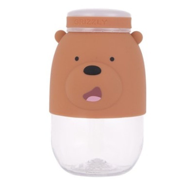 Miniso We Bare Bears Botol Tritan