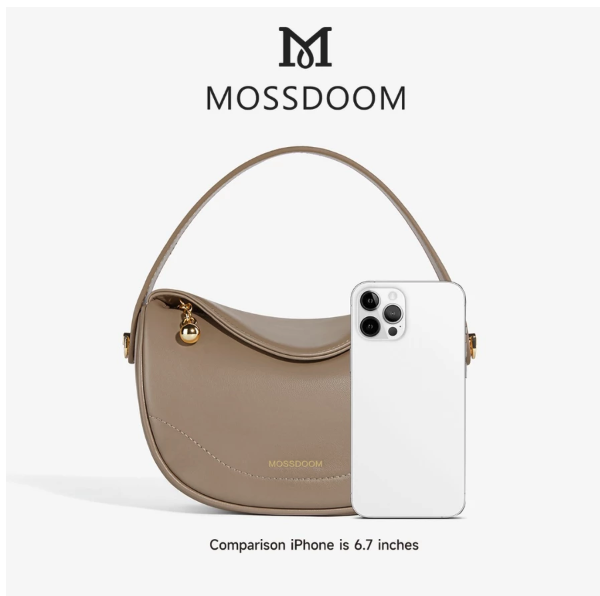  MOSSDOOM Eletta Bag