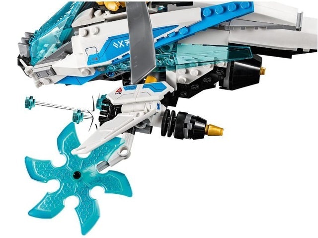 NinjaGo ShuriCopter 4