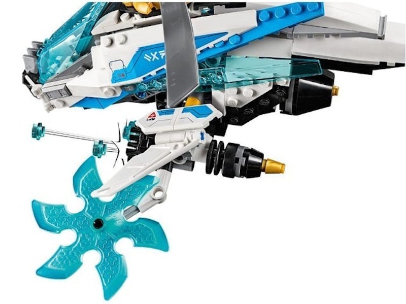 NinjaGo ShuriCopter 4
