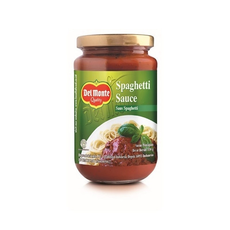 Del Monte Spaghetti Sauce 3