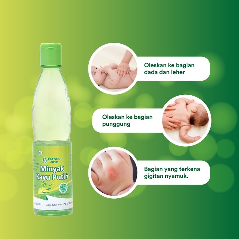 Tresno Joyo Minyak Kayu Putih 3