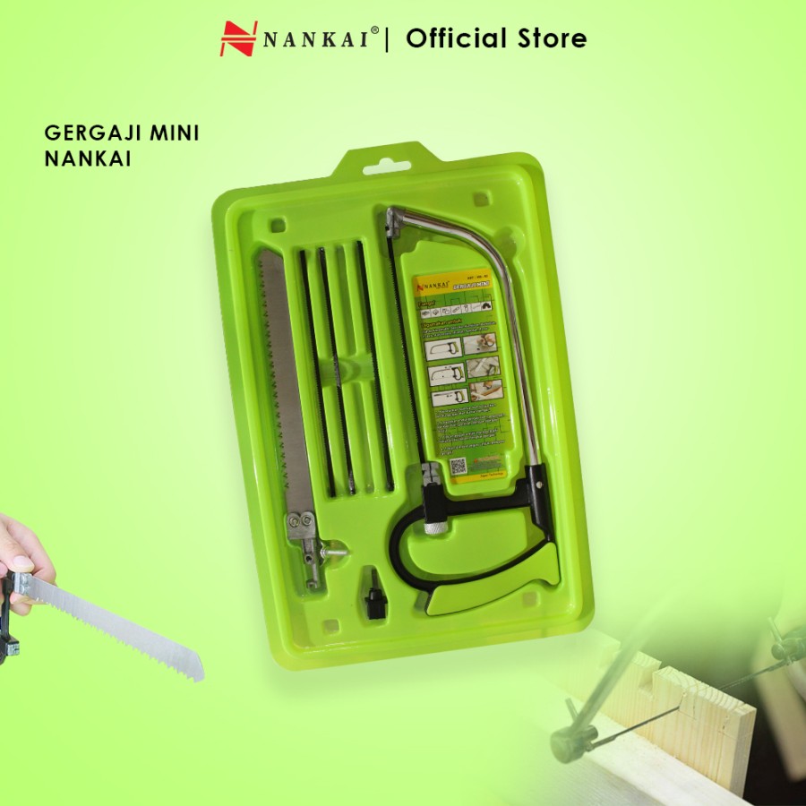 Nankai Gergaji Mini 4