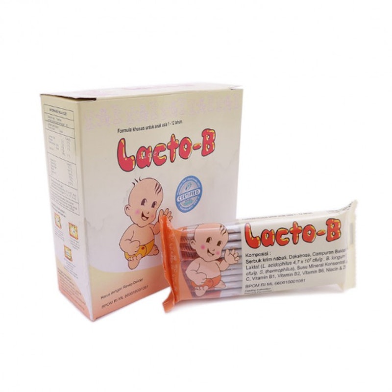 Lacto-B 2