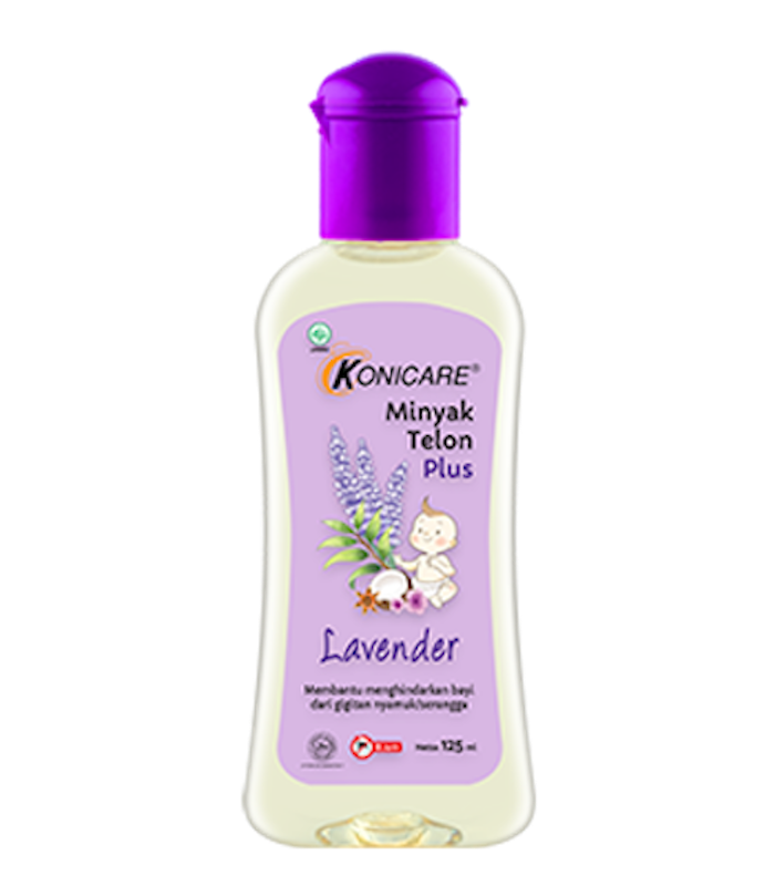 Konicare Minyak Telon Plus 1
