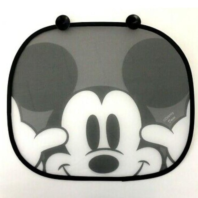 DAISO Car Sunshade Mickey
