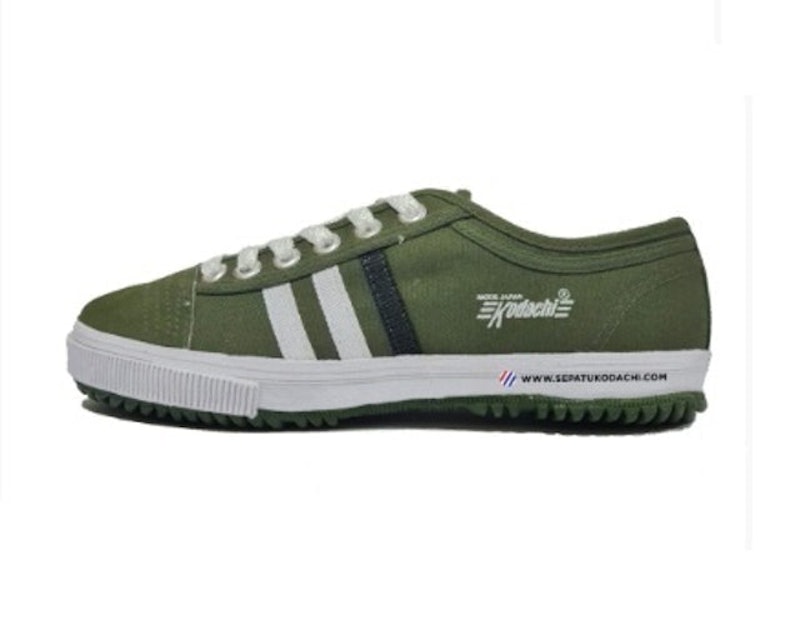 Kodachi Olive Green 8175