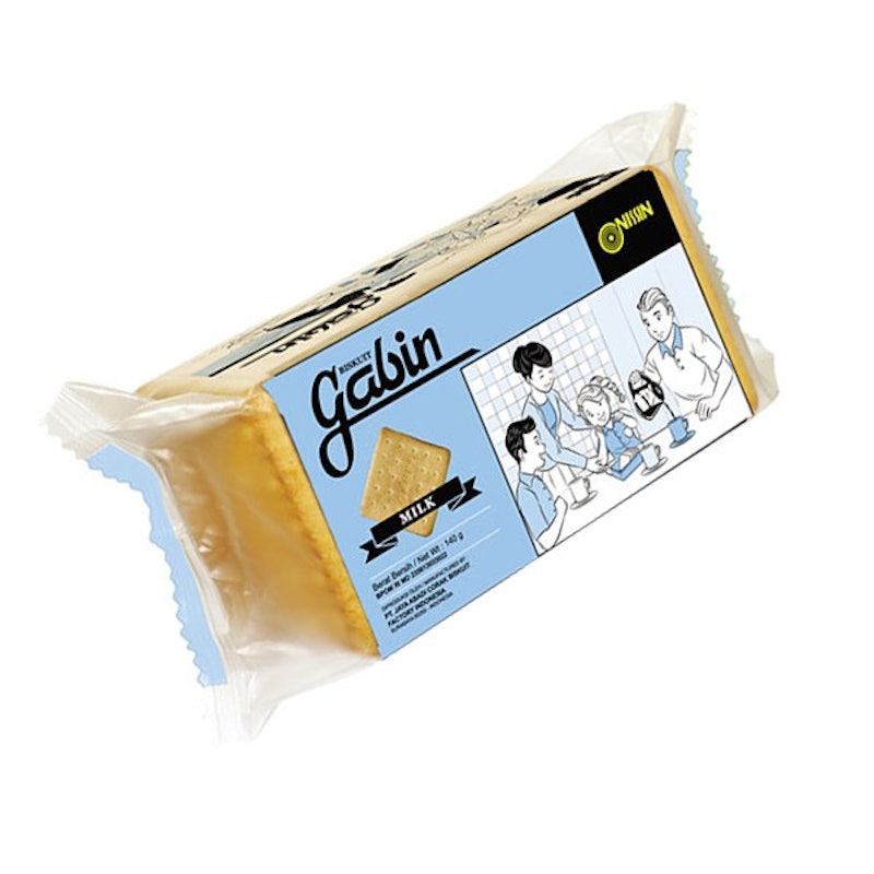 Milk Gabin 2