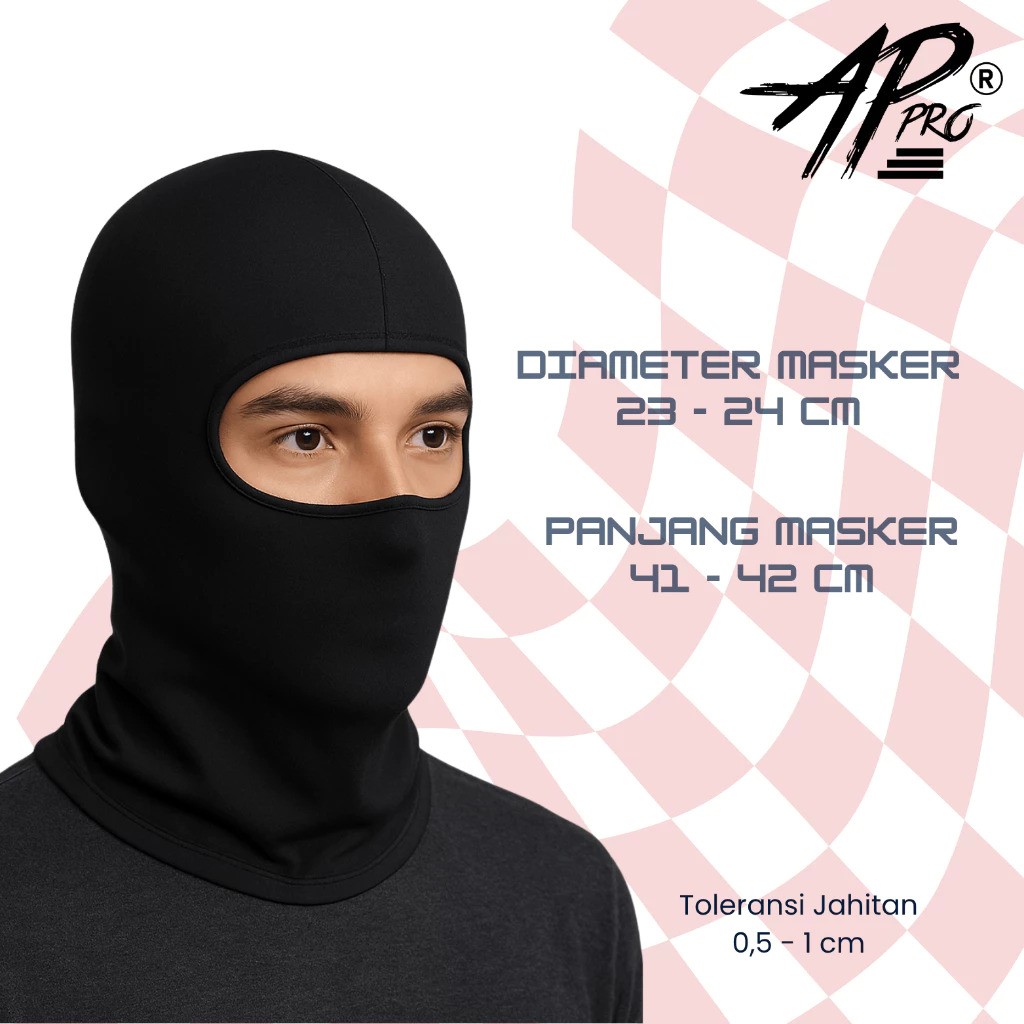 AP PRO Masker Balaclava