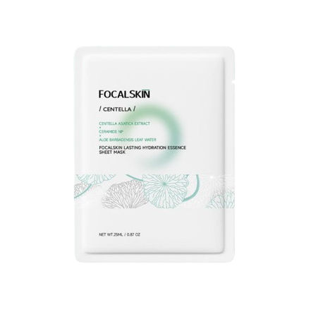 FOCALSKIN ｜ Instant Repair Sheet Mask