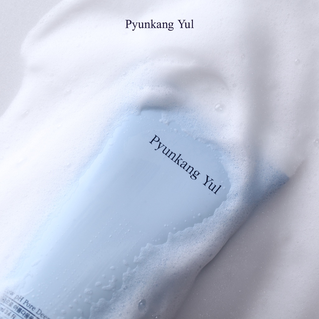 Pyunkang Oriental Medicine Clinic Pyunkang Yul Low pH Pore Deep Cleansing Foam