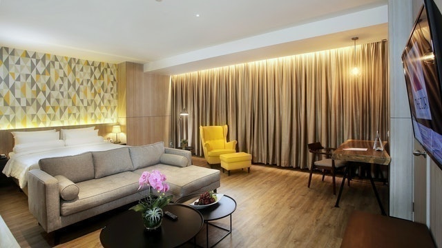 The Zuri Palembang 3