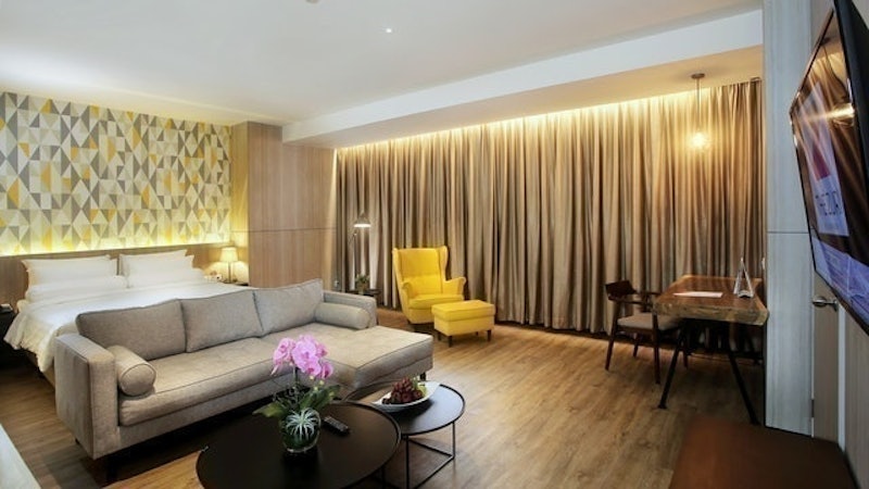 The Zuri Palembang 3