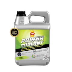Top 1 Power Coolant Green 4 L