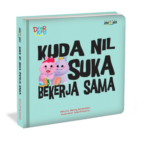 Seri Dear Kind: Kuda Nil Suka Bekerja Sama 1