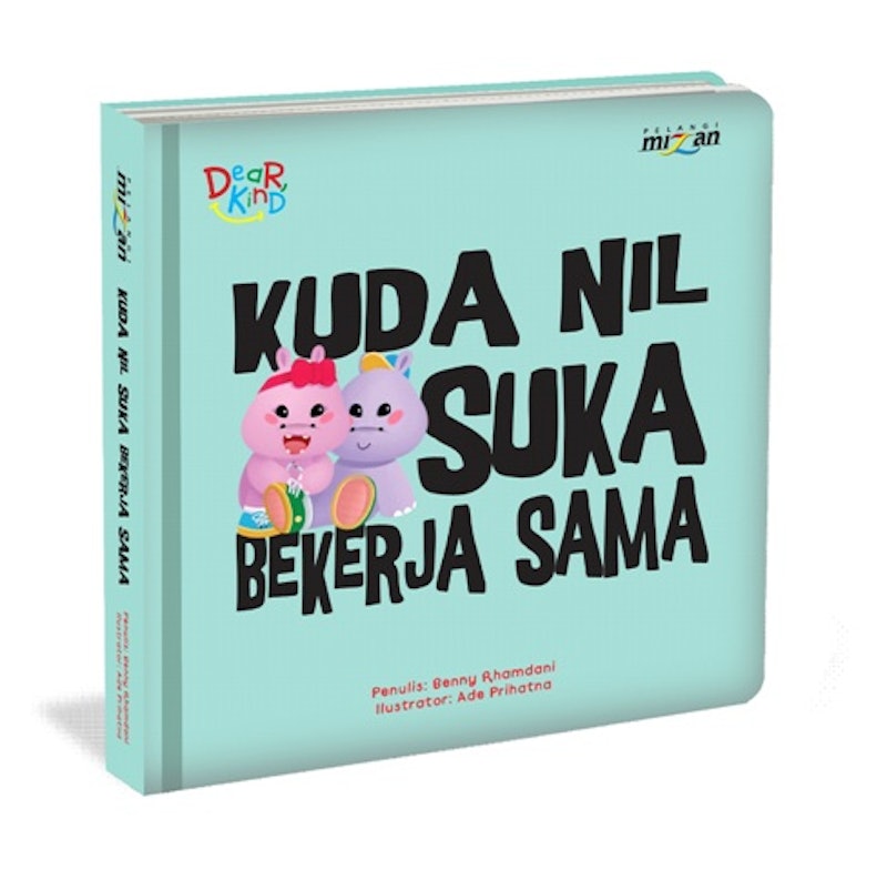 Seri Dear Kind: Kuda Nil Suka Bekerja Sama 1