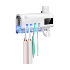 Smart Automatic Toothbrush Sterilizer