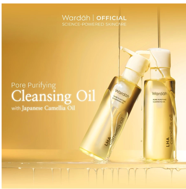 Pore Purifying Cleansing Oil 5