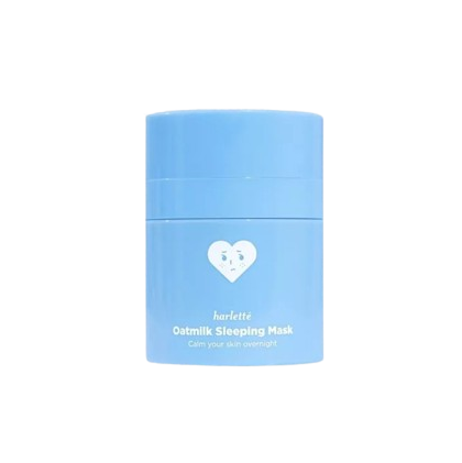 Harlette Oatmilk Sleeping Mask