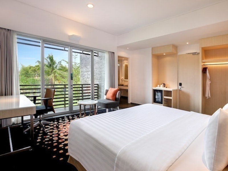Novotel Palembang Hotel & Residence 4
