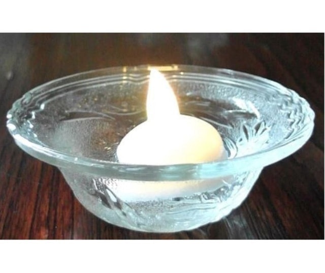  Smokeless Candles LED Floating Candle