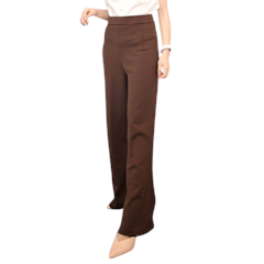 High Waisted Culottes Pants