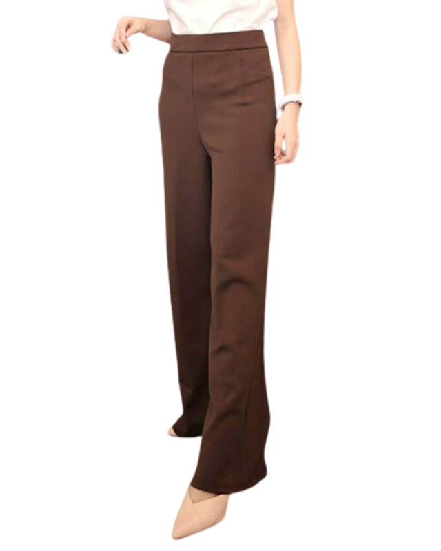 High Waisted Culottes Pants 1