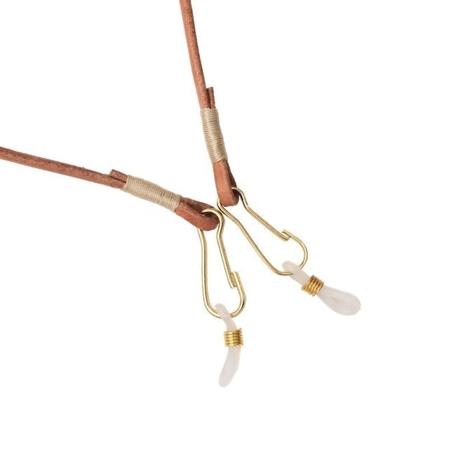 Voyej Castor Strap Natural