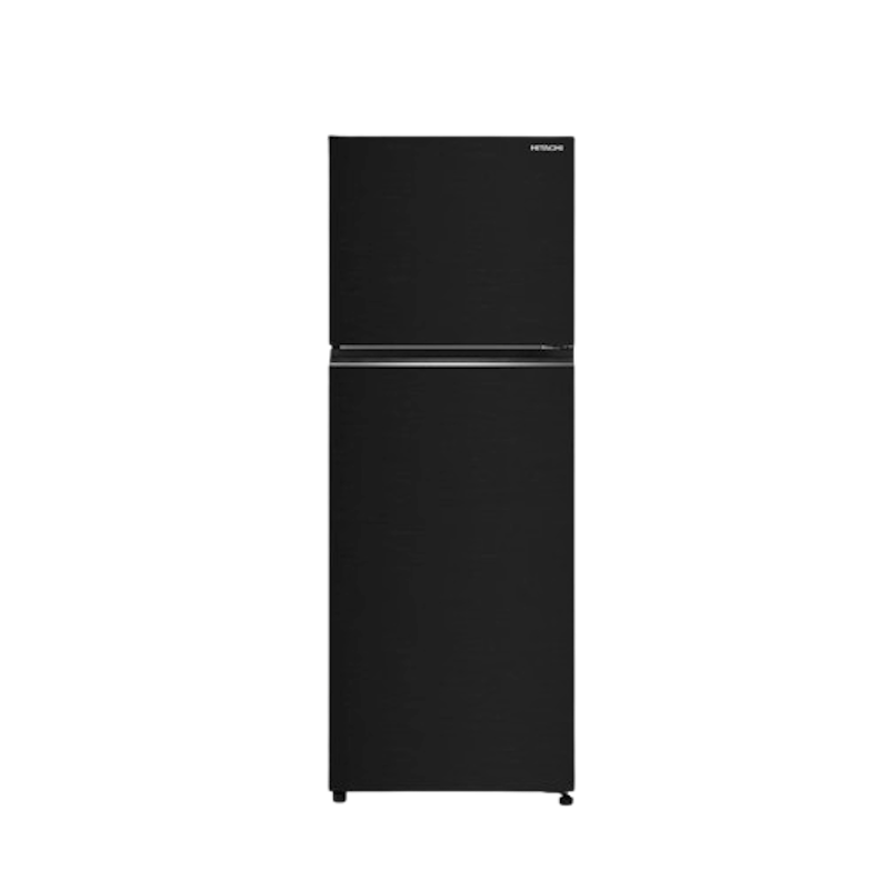 Kulkas 2 Pintu Hoshi Inverter 344 L Briliant Black 1
