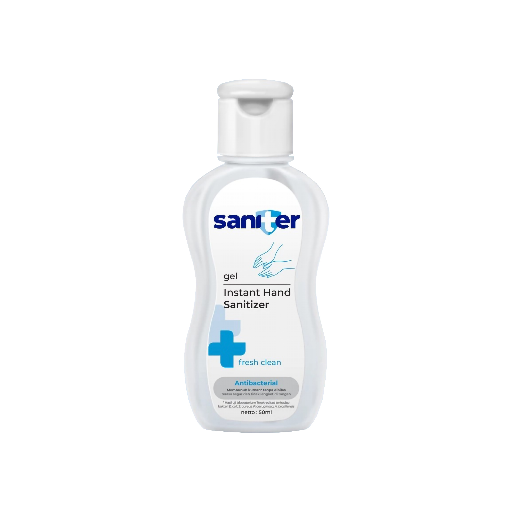 Saniter Gel Instant Hand Sanitizer
