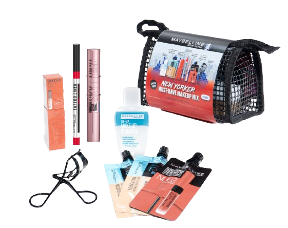 New Yorker Must Have Makeup Mix 1
