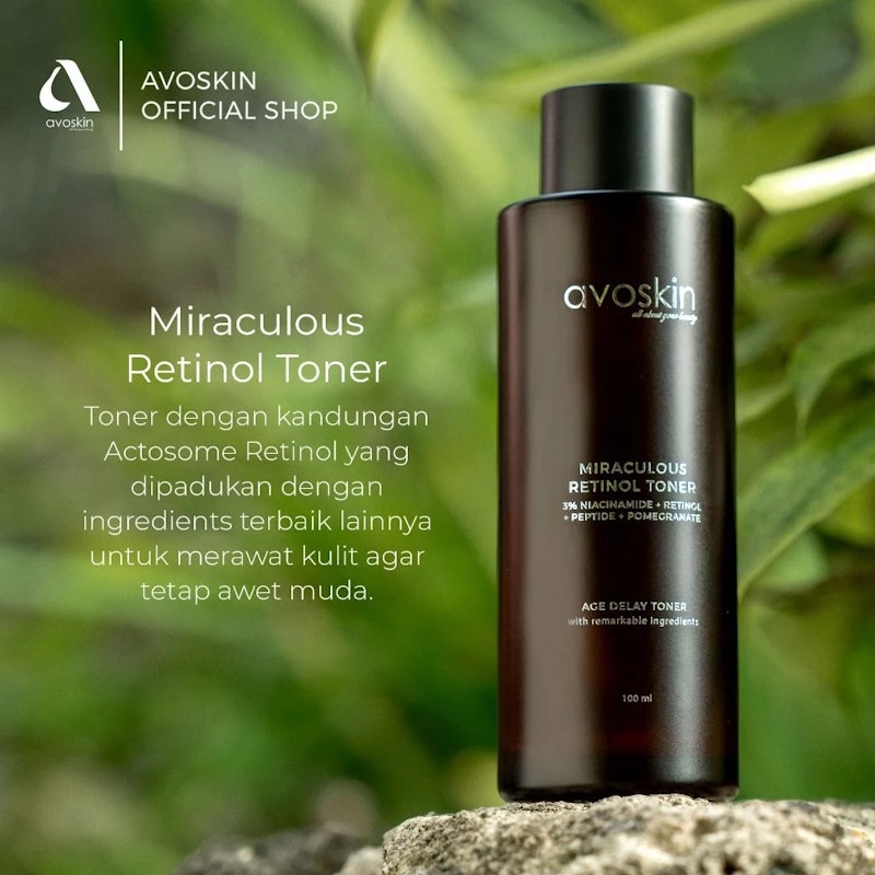 Miraculous Retinol Toner 4