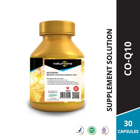 Natureline CO-Q10 3