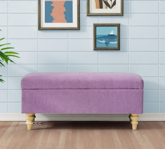 Karyayudha Tiaratama iFURNHOLIC Tessa Storage Bench