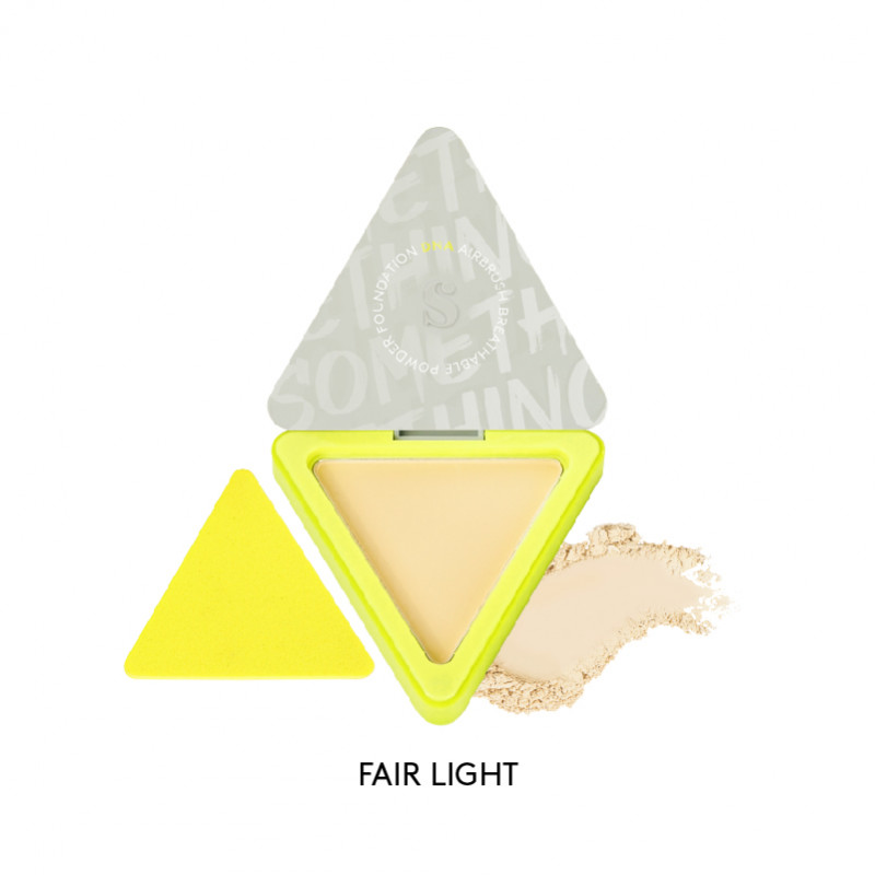 DNA Airbrush Breathable Powder Foundation 3