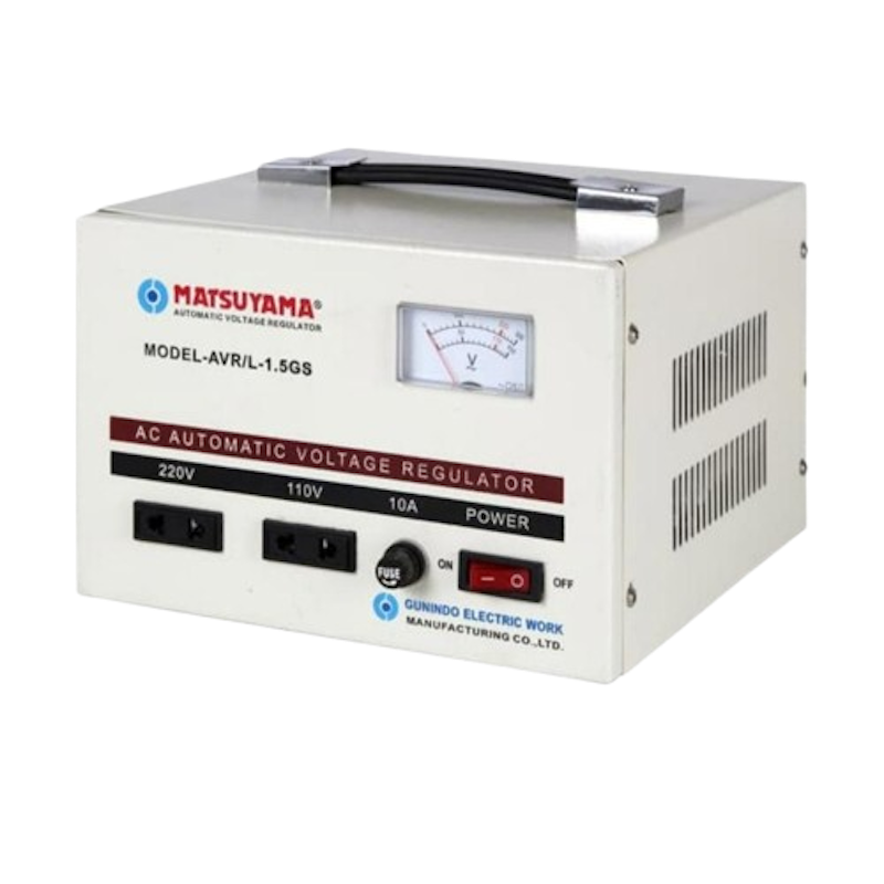 Matsuyama Stabilizer 1