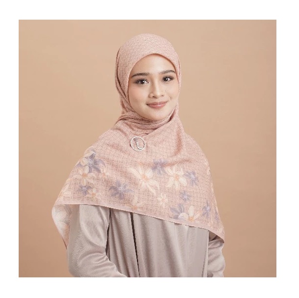 Bersama Zatta Jaya Elzatta Hijab Kaila Ummumusa Flower Series