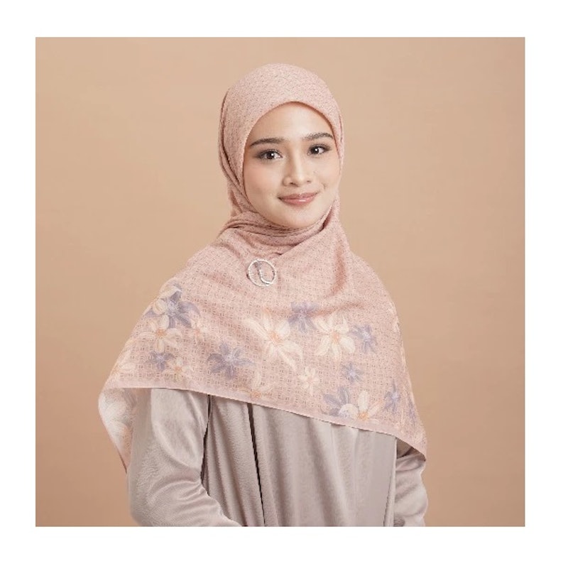 Elzatta Hijab Kaila Ummumusa Flower Series 2