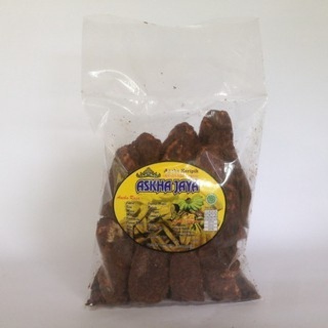 Keripik Pisang Lampung - Coklat