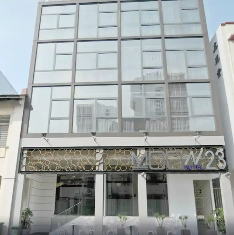 Lion Peak Hotel Dickson 1