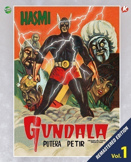Gundala Putra Petir - Remastered 1