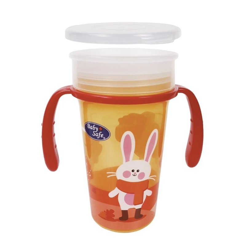 Lynea Primisima BabySafe 360° Training Cup with Handle JP038