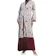 Modefarbe HijabChic Jelita Red Tunic 1