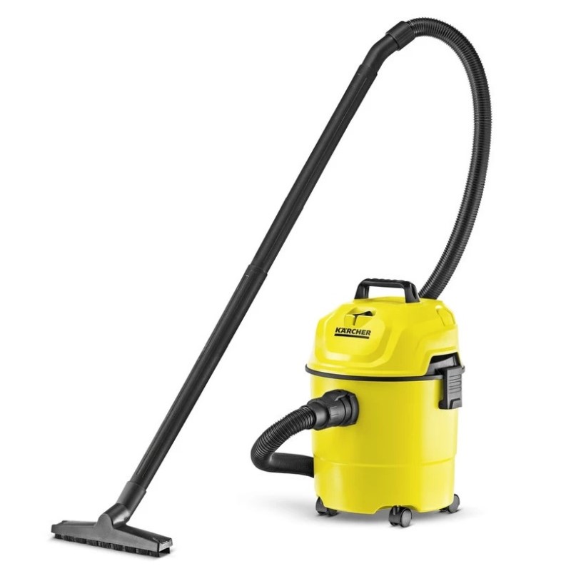 Karcher Wet and Dry Vacuum Cleaner WD 1 Classic *KAP ｜ 10983220