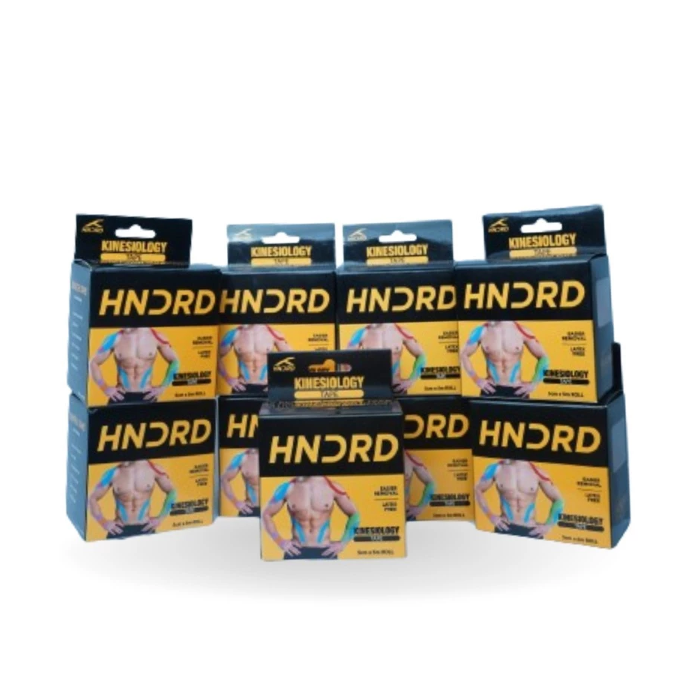 Hundred Kinesiology Tape HBAX--2M077