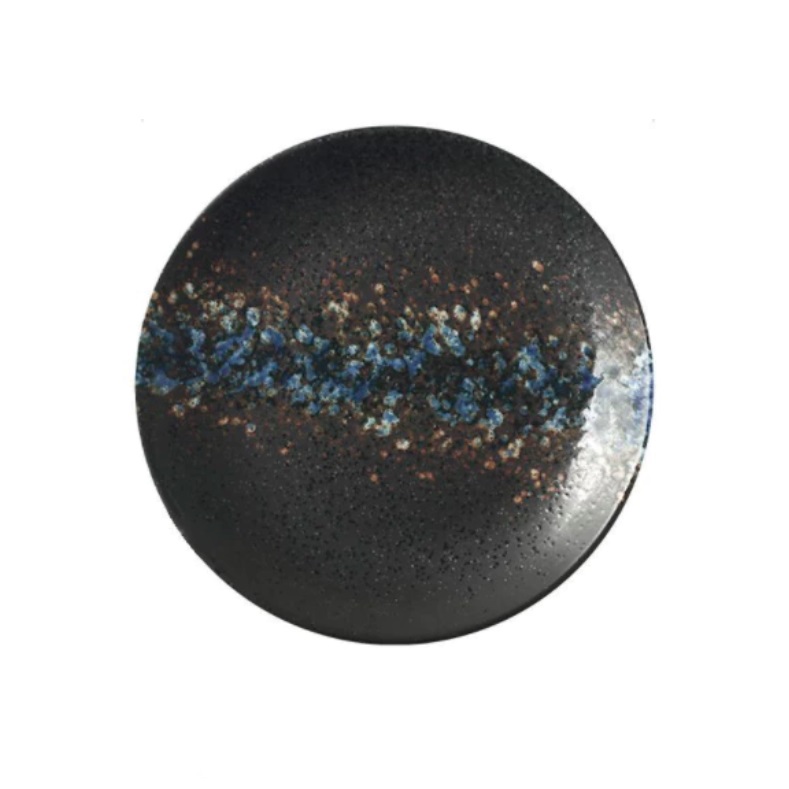 Yui Japanese Flat Plate Galaxy 10"