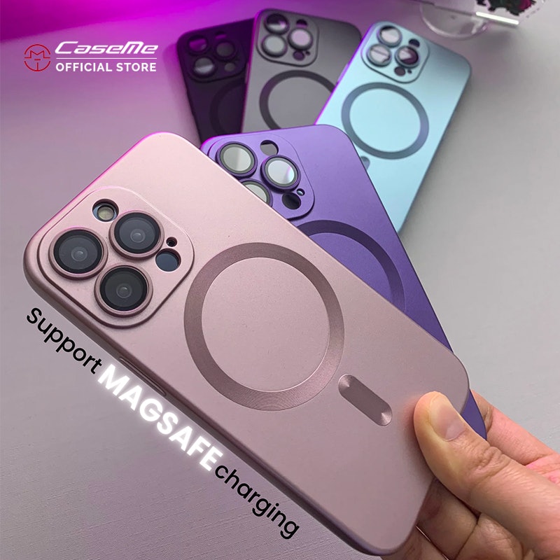 Caseme Casing Magsafe Color iPhone 2